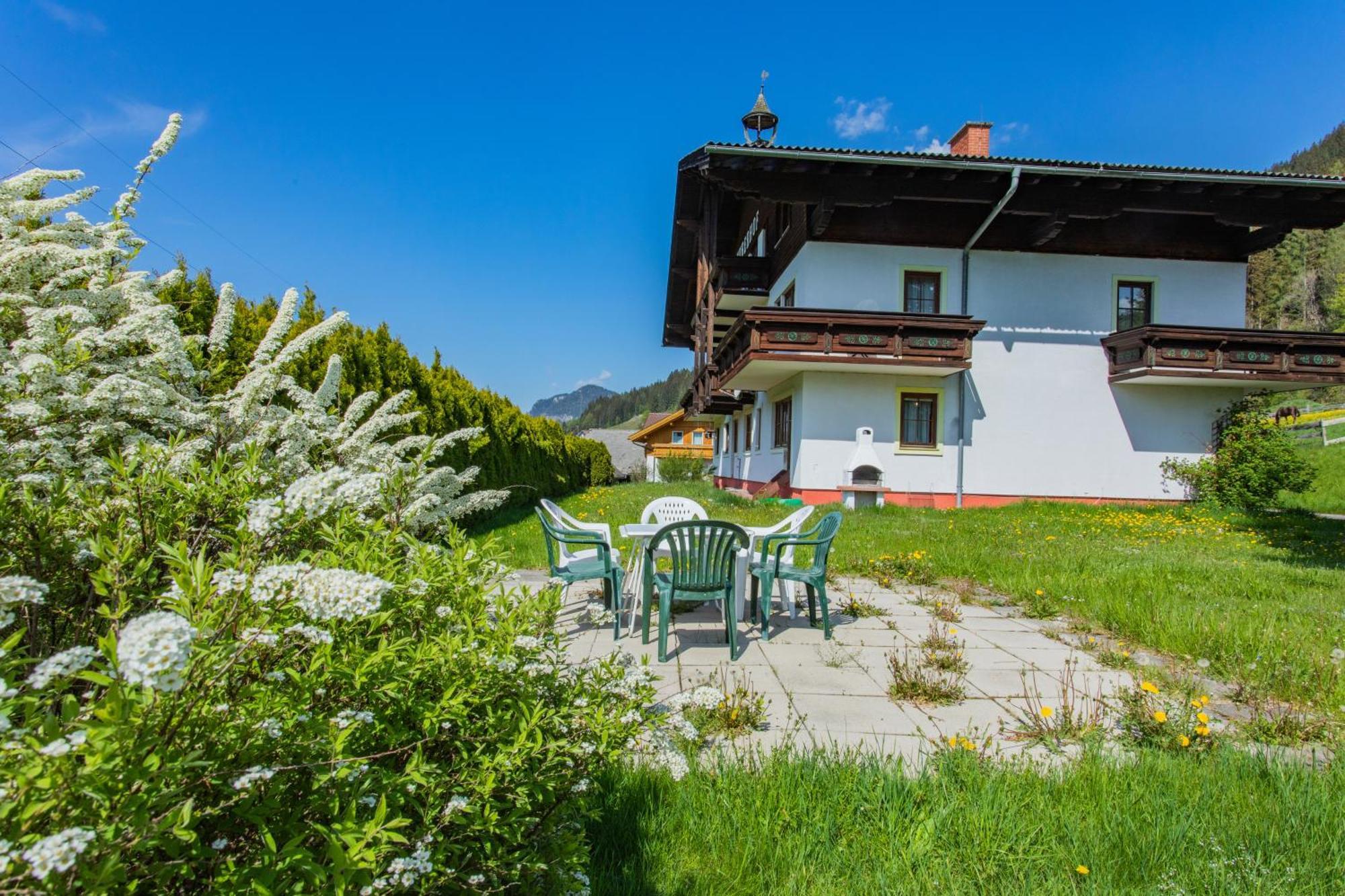 Huberhof 5 By Alpenidyll Apartments Schladming Kültér fotó